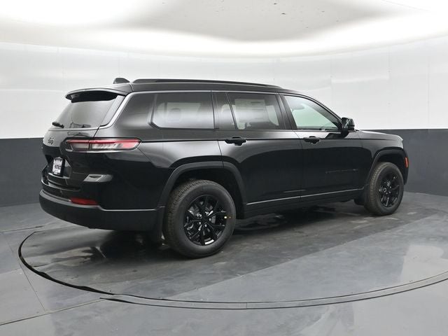 2026 Jeep Grand Cherokee L Laredo