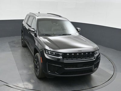 2026 Jeep Grand Cherokee L Laredo