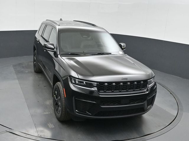 2026 Jeep Grand Cherokee L Laredo