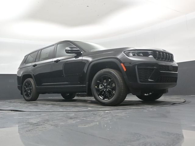 2026 Jeep Grand Cherokee L Laredo