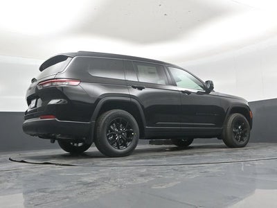 2026 Jeep Grand Cherokee L Laredo