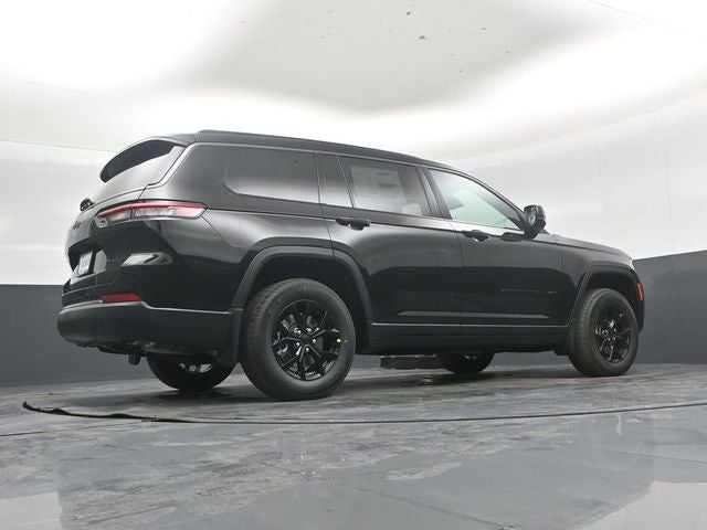 2026 Jeep Grand Cherokee L Laredo