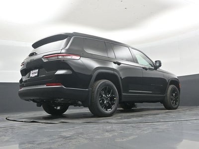 2026 Jeep Grand Cherokee L Laredo