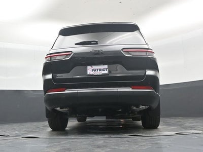 2026 Jeep Grand Cherokee L Laredo