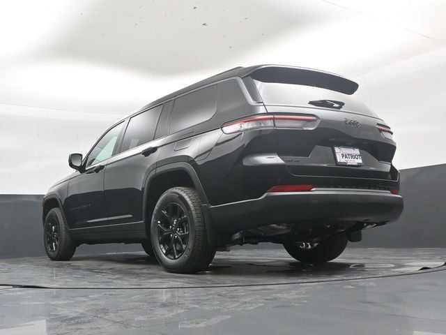 2026 Jeep Grand Cherokee L Laredo