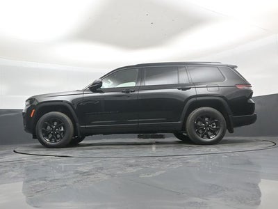 2026 Jeep Grand Cherokee L Laredo