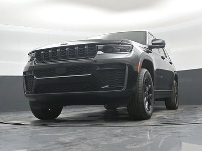 2026 Jeep Grand Cherokee L Laredo