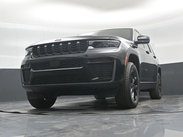 2026 Jeep Grand Cherokee L Laredo