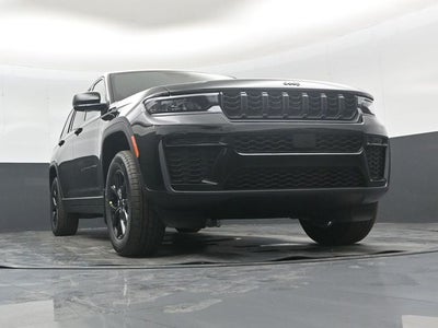 2026 Jeep Grand Cherokee L Laredo