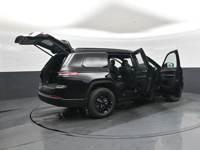 2026 Jeep Grand Cherokee L Laredo