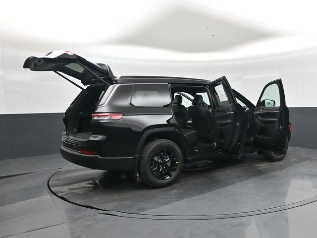 2026 Jeep Grand Cherokee L Laredo