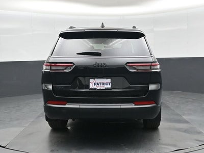 2026 Jeep Grand Cherokee L Laredo