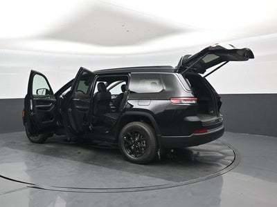 2026 Jeep Grand Cherokee L Laredo