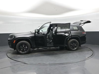 2026 Jeep Grand Cherokee L Laredo