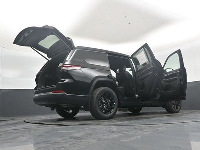 2026 Jeep Grand Cherokee L Altitude