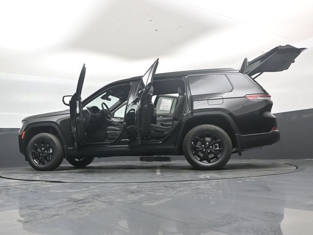 2026 Jeep Grand Cherokee L Altitude