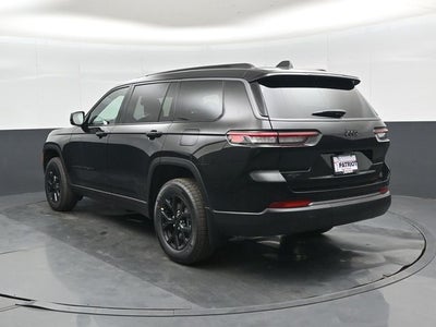2026 Jeep Grand Cherokee L Laredo