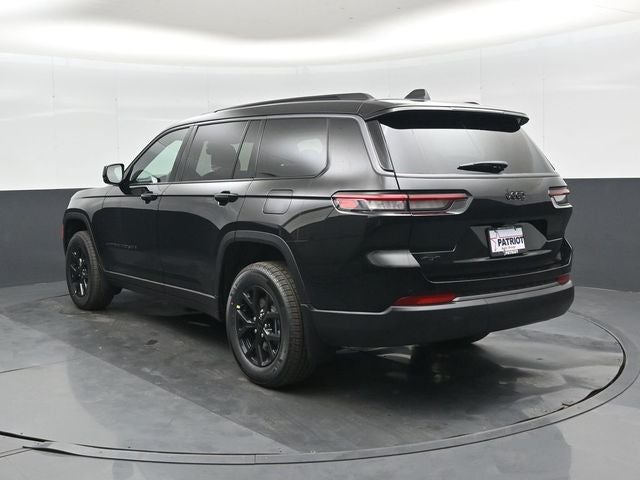 2026 Jeep Grand Cherokee L Laredo