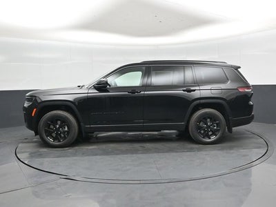 2026 Jeep Grand Cherokee L Laredo