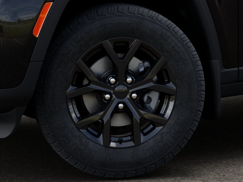 2026 Jeep Grand Cherokee L Laredo