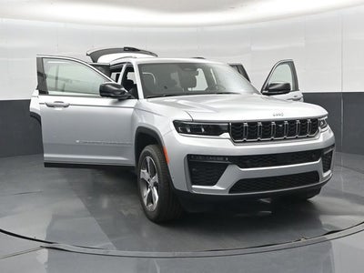 2026 Jeep Grand Cherokee L Limited