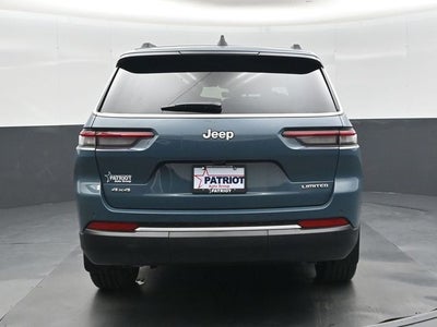 2026 Jeep Grand Cherokee L Limited
