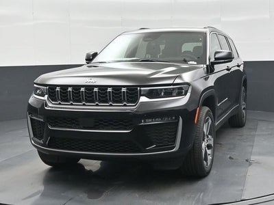 2026 Jeep Grand Cherokee L Limited