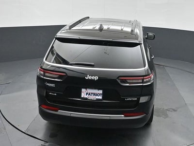 2026 Jeep Grand Cherokee L Limited