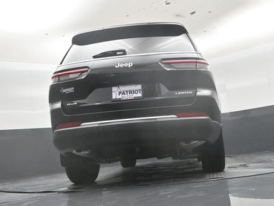 2026 Jeep Grand Cherokee L Limited