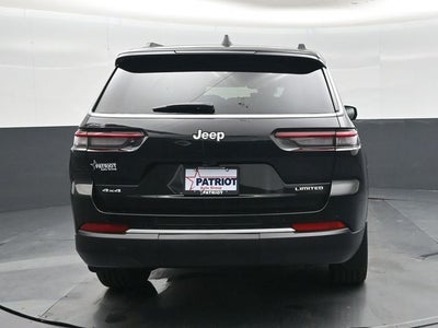 2026 Jeep Grand Cherokee L Limited