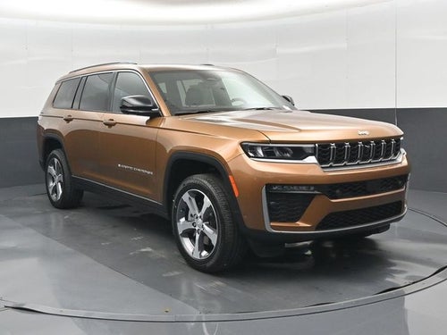 2026 Jeep Grand Cherokee L Limited