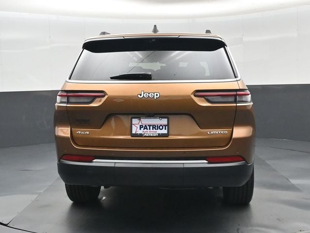 2026 Jeep Grand Cherokee L Limited