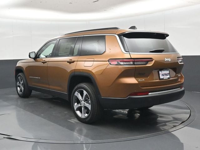 2026 Jeep Grand Cherokee L Limited