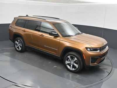 2026 Jeep Grand Cherokee L Limited