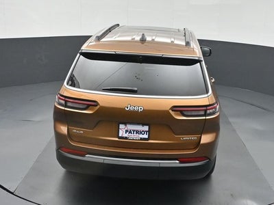 2026 Jeep Grand Cherokee L Limited