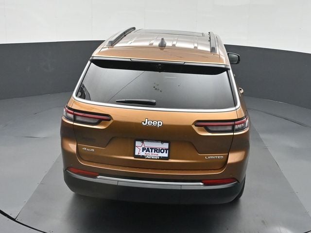 2026 Jeep Grand Cherokee L Limited