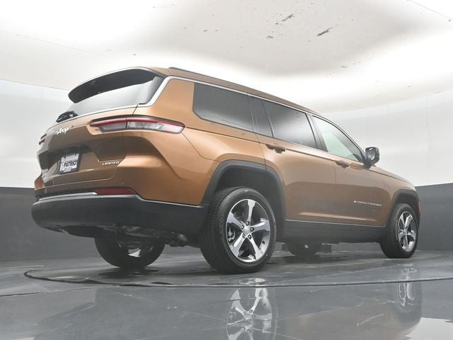 2026 Jeep Grand Cherokee L Limited