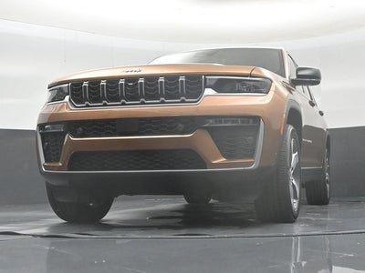 2026 Jeep Grand Cherokee L Limited