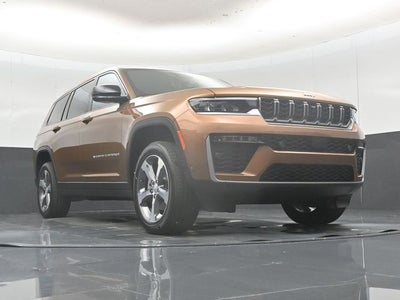 2026 Jeep Grand Cherokee L Limited