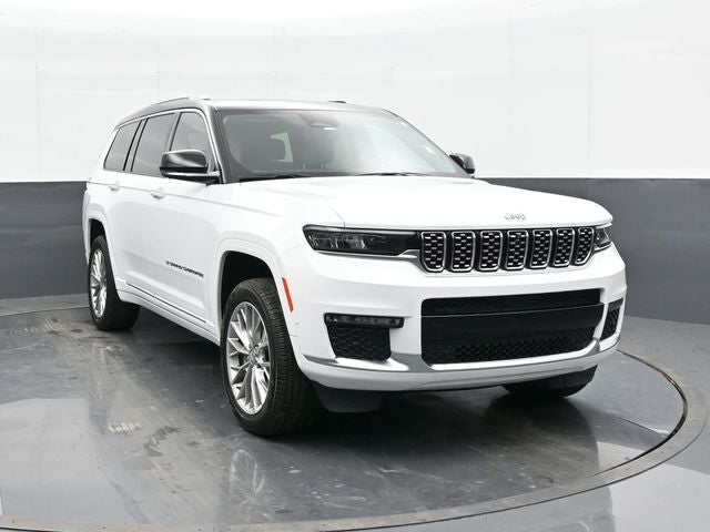 2023 Jeep Grand Cherokee L Summit