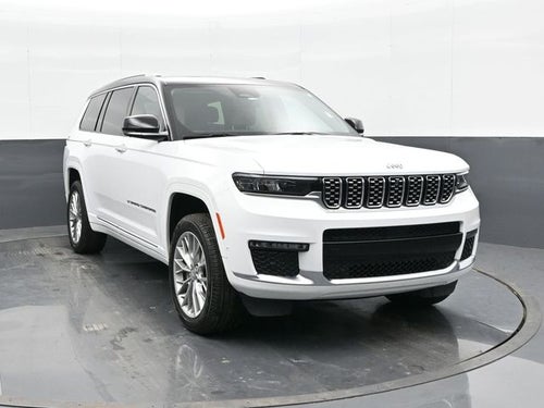 2023 Jeep Grand Cherokee L Summit