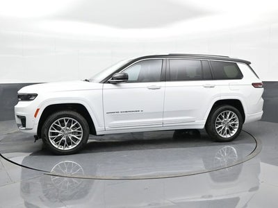 2023 Jeep Grand Cherokee L Summit