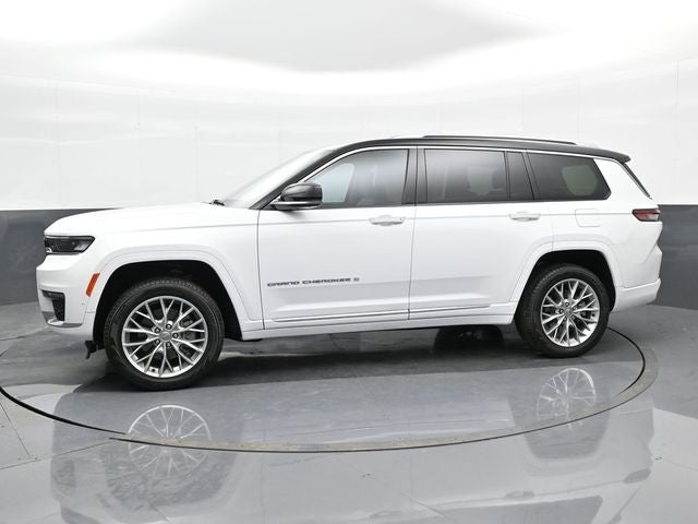 2023 Jeep Grand Cherokee L Summit