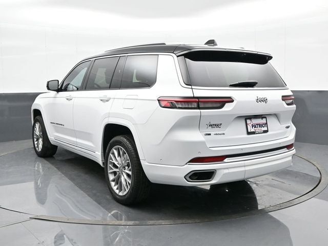 2023 Jeep Grand Cherokee L Summit
