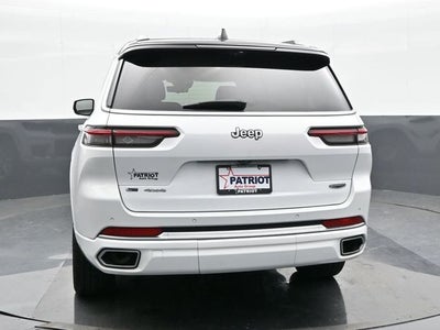 2023 Jeep Grand Cherokee L Summit