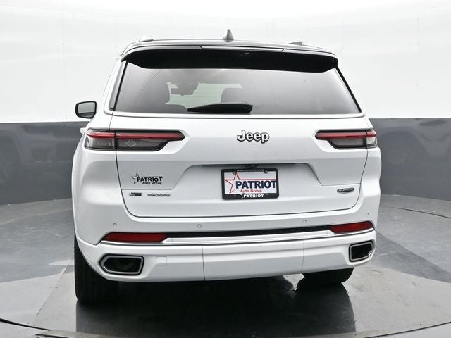 2023 Jeep Grand Cherokee L Summit