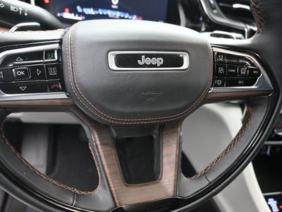 2023 Jeep Grand Cherokee L Summit