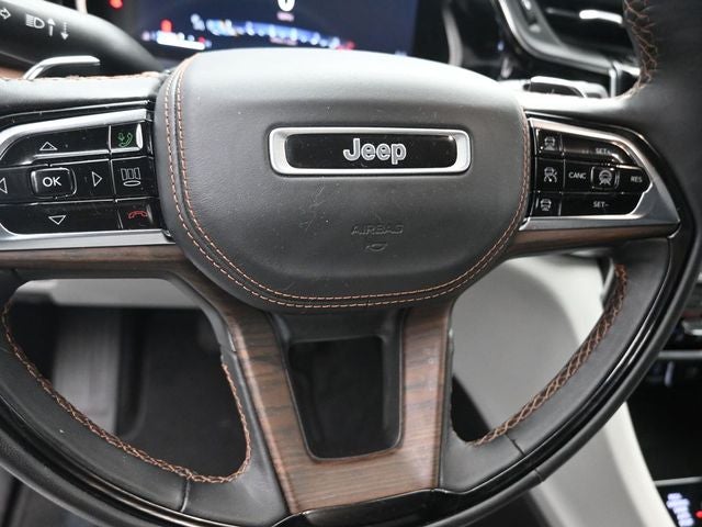 2023 Jeep Grand Cherokee L Summit