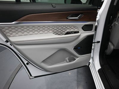 2023 Jeep Grand Cherokee L Summit