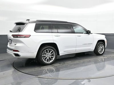2023 Jeep Grand Cherokee L Summit